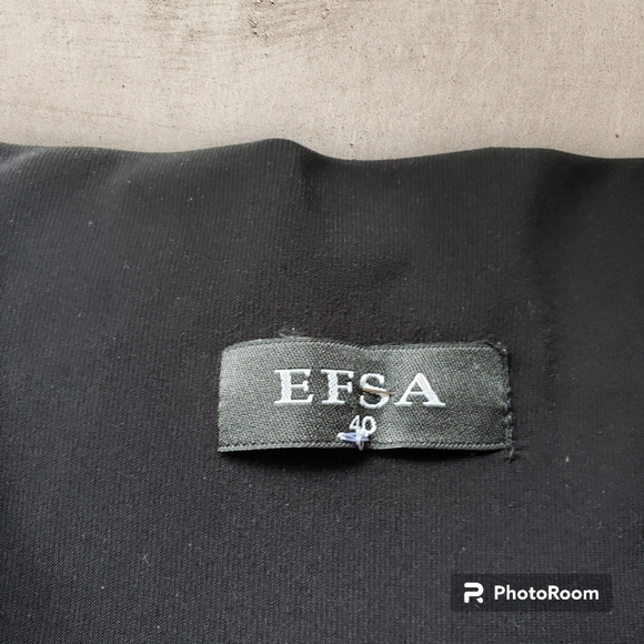 Unique summer chiffon skirt - Picture 5 of 5